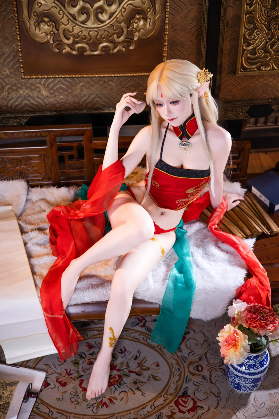 双木扶苏 - No.013 布雷斯特红古风 [45P-1.32GB] tg@simisebaisi 【丝足阁】004.webp